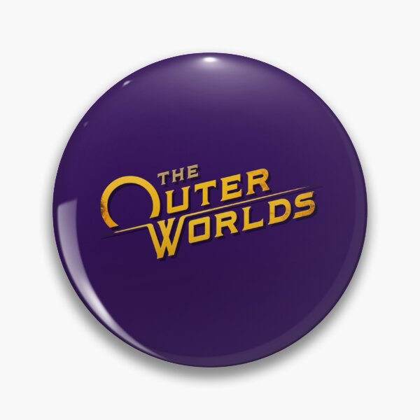 Item preview, The Outer Worlds Fitted V-Neck  designed and sold by ScriblrCrearTs.