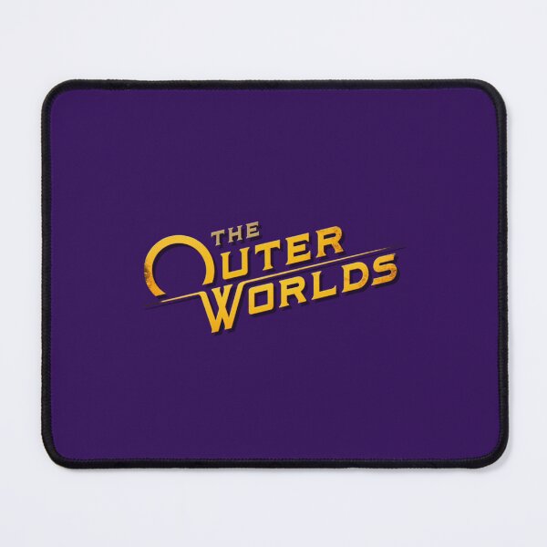 Item preview, The Outer Worlds Fitted V-Neck designed and sold by ScriblrCrearTs.