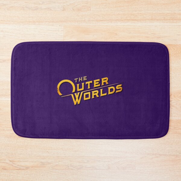 Item preview, The Outer Worlds Fitted V-Neck  designed and sold by ScriblrCrearTs.