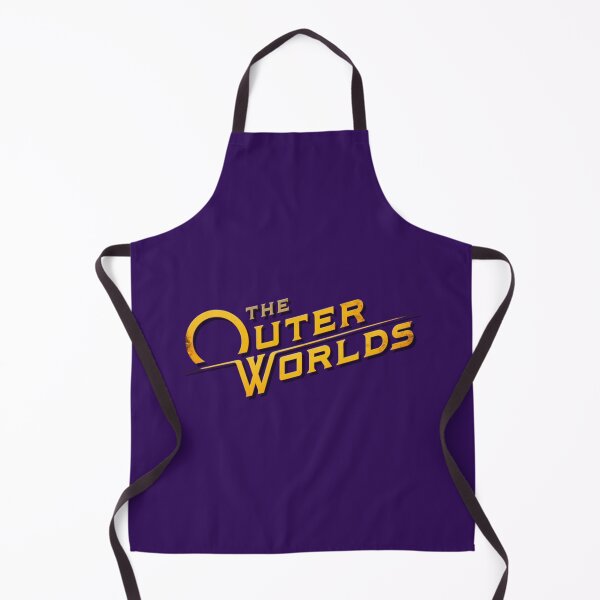Item preview, The Outer Worlds Fitted V-Neck designed and sold by ScriblrCrearTs.