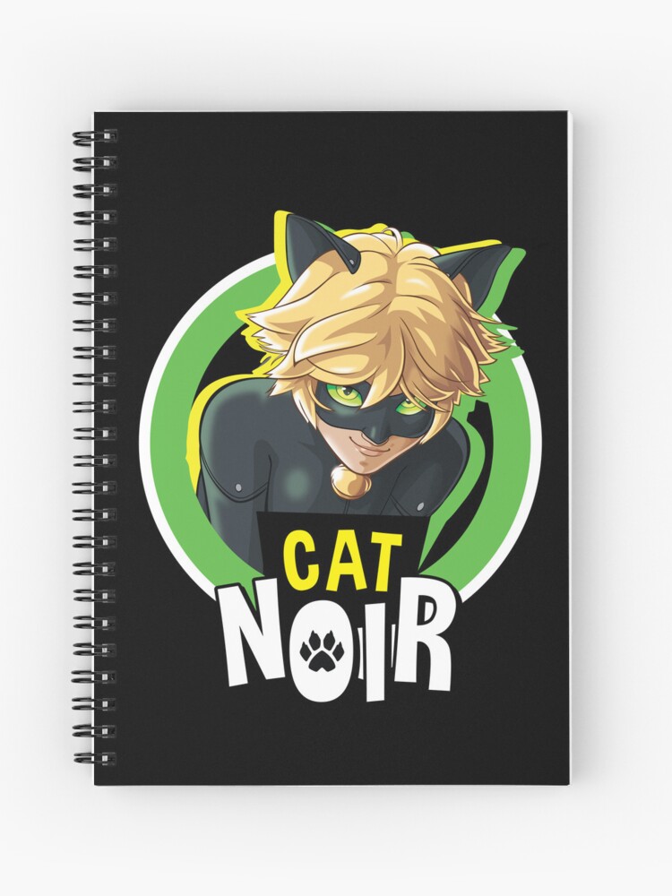 Miraculous Ladybug - Cat Noir Badge Mouse Pad for Sale by MiraculousStore