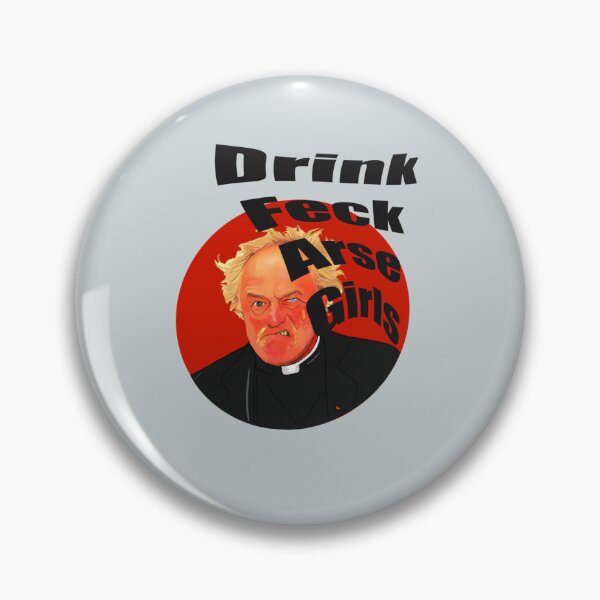 Item preview, Father ted father jack   designed and sold by LouieAdams.