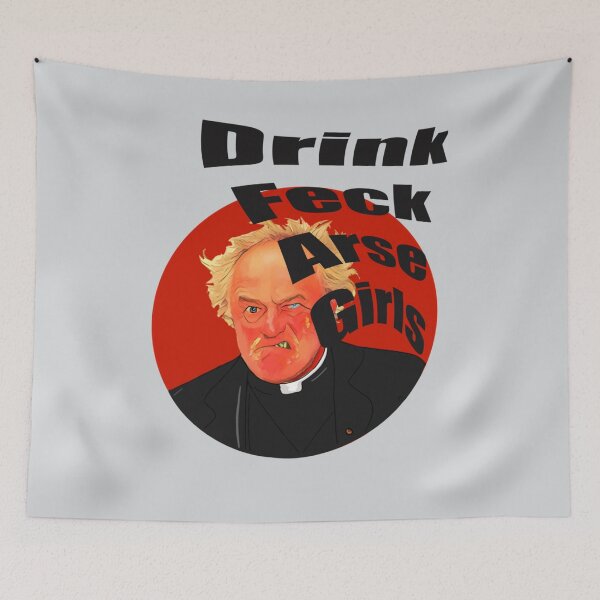 Item preview, Father ted father jack   designed and sold by LouieAdams.