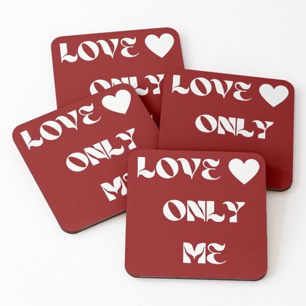 Item preview, Love Only Me by Raache designed and sold by Raache.