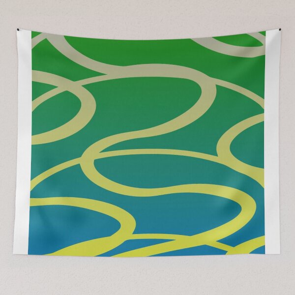 Item preview, Tropical Swirl designed and sold by StylusShade.