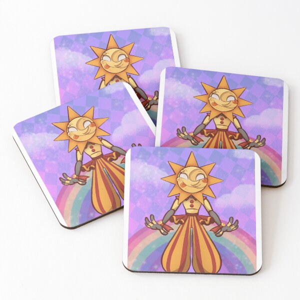 Item preview, Sunrise Fnaf designed and sold by MinaDoodlesRB.