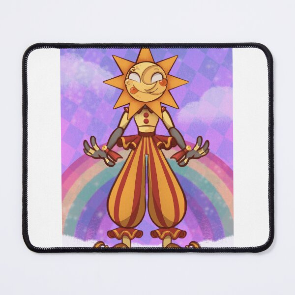 Item preview, Sunrise Fnaf designed and sold by MinaDoodlesRB.