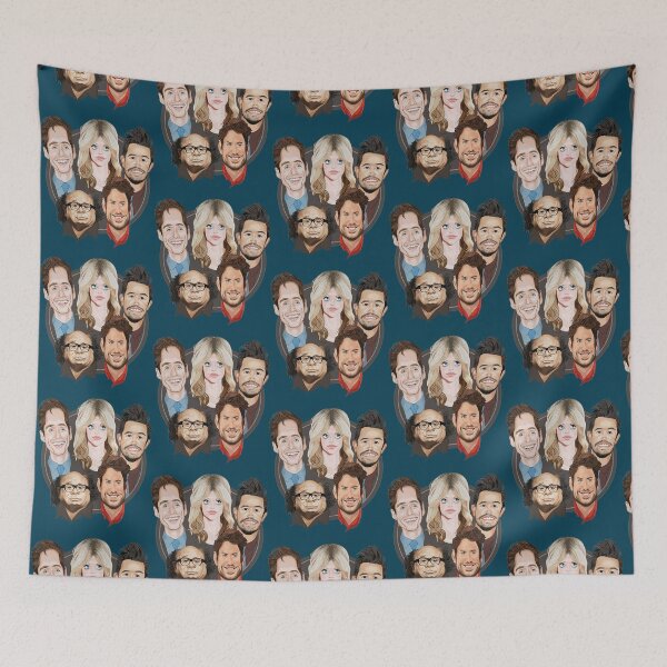 Item preview, Great Colour Carricature      designed and sold by AilynVill.