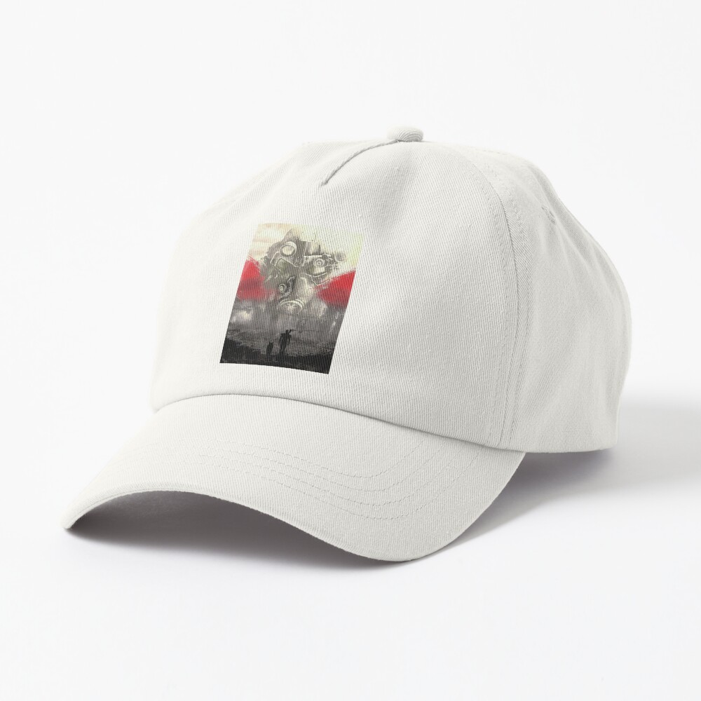 Vista previa del artículo con la obra «Dad hat», diseñado y vendido por ScriblrCrearTs.