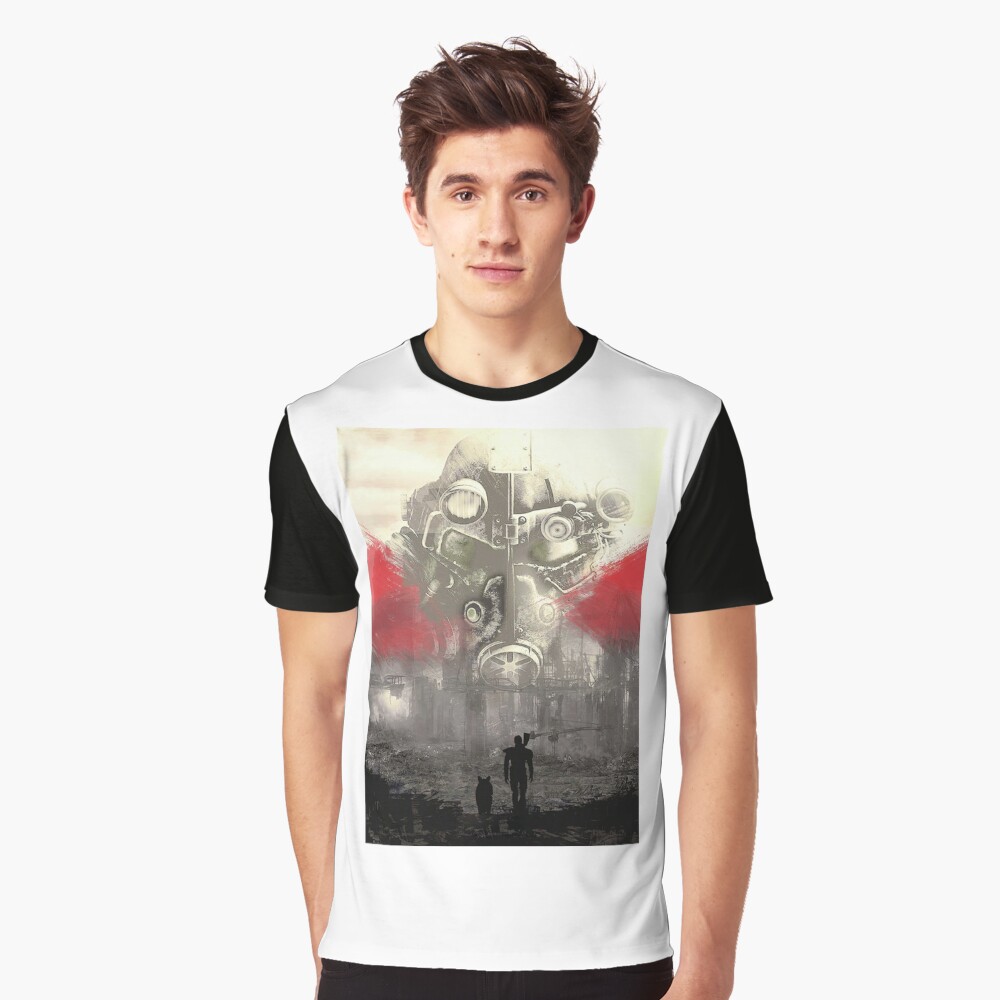 Vista previa del artículo con la obra «Camiseta gráfica», diseñado y vendido por ScriblrCrearTs.