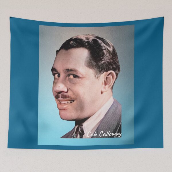 Item preview, Cab Calloway - Jazz Singer - Actor - Band Leader designed and sold by MugsAndDuds.