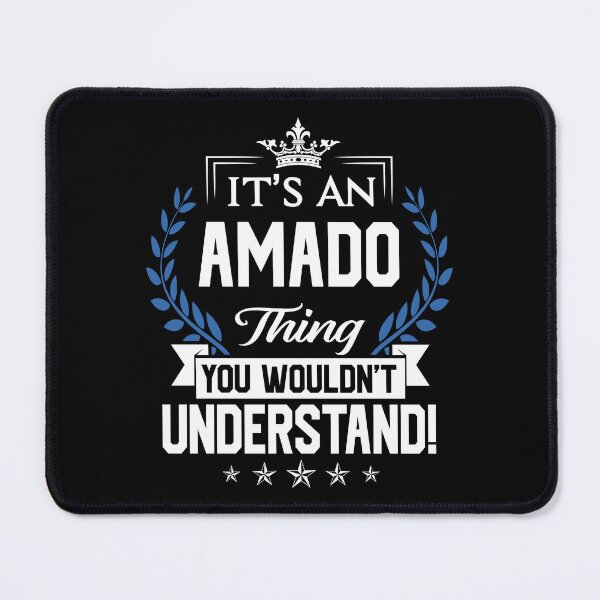 Item preview, Amado Name T Shirt - Amado Things Name 2 Gift Item Tee designed and sold by hautalachante.