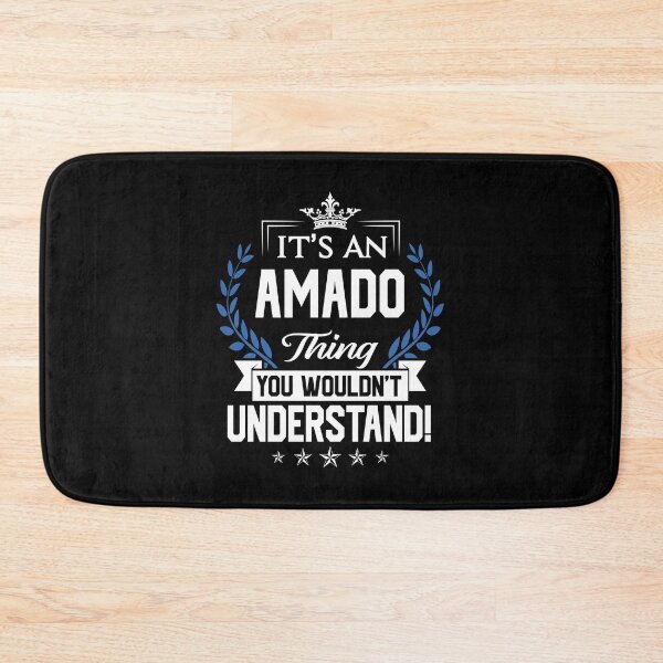 Item preview, Amado Name T Shirt - Amado Things Name 2 Gift Item Tee designed and sold by hautalachante.