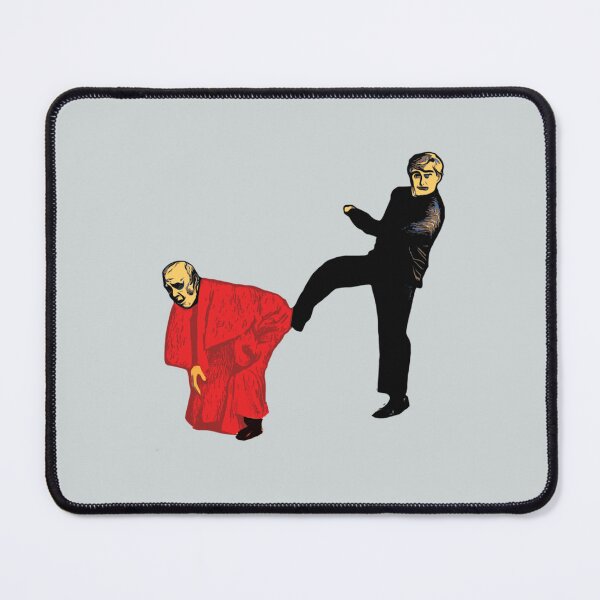 Item preview, Kick bishop Brenan up the arse designed and sold by LouieAdams.