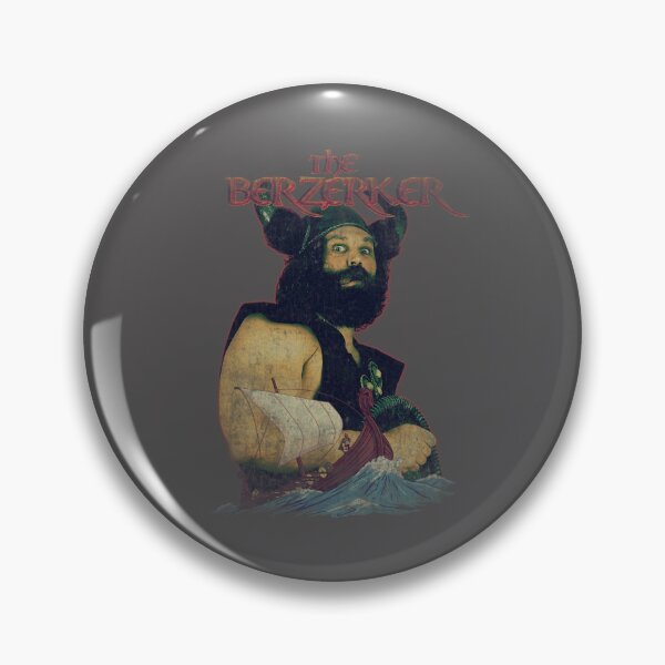 Item preview, The Berzerker designed and sold by refbumptees.
