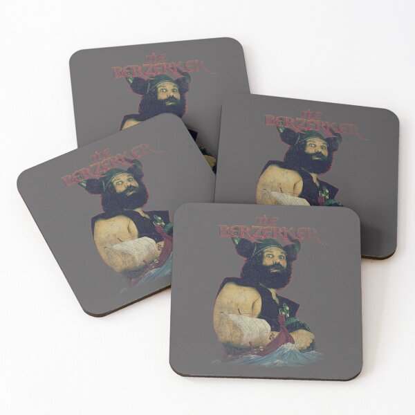 Item preview, The Berzerker designed and sold by refbumptees.