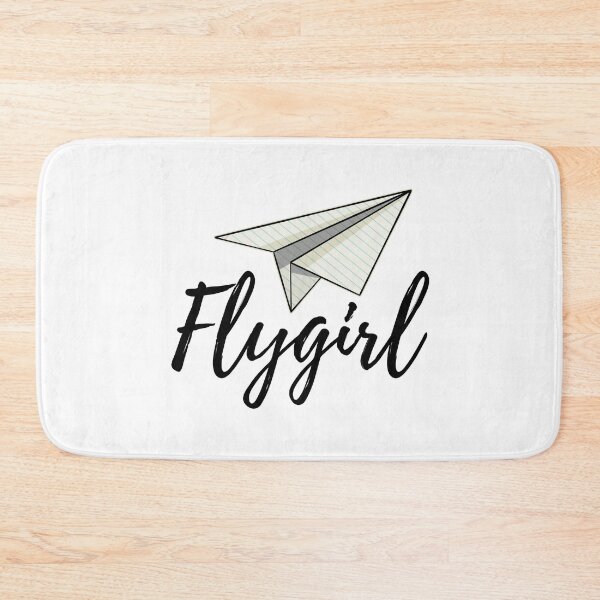 Item preview, Flygirl Paperplane designed and sold by Bendthetrend.