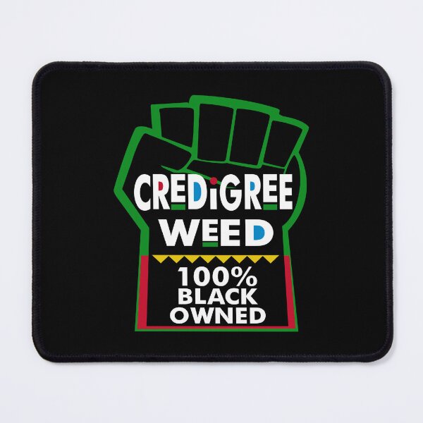 Item preview, credigree weed designed and sold by amazart.