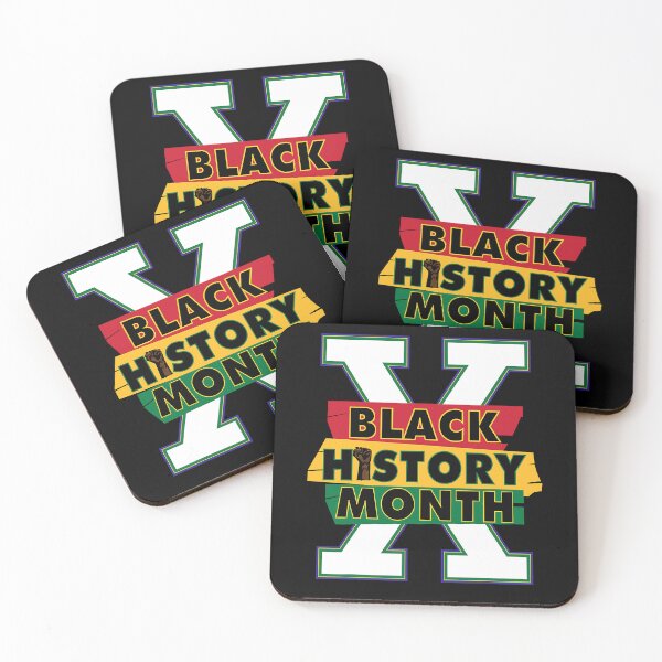 Item preview, Black History Month 2022 African American History T-Shirt designed and sold by dragunztlo.