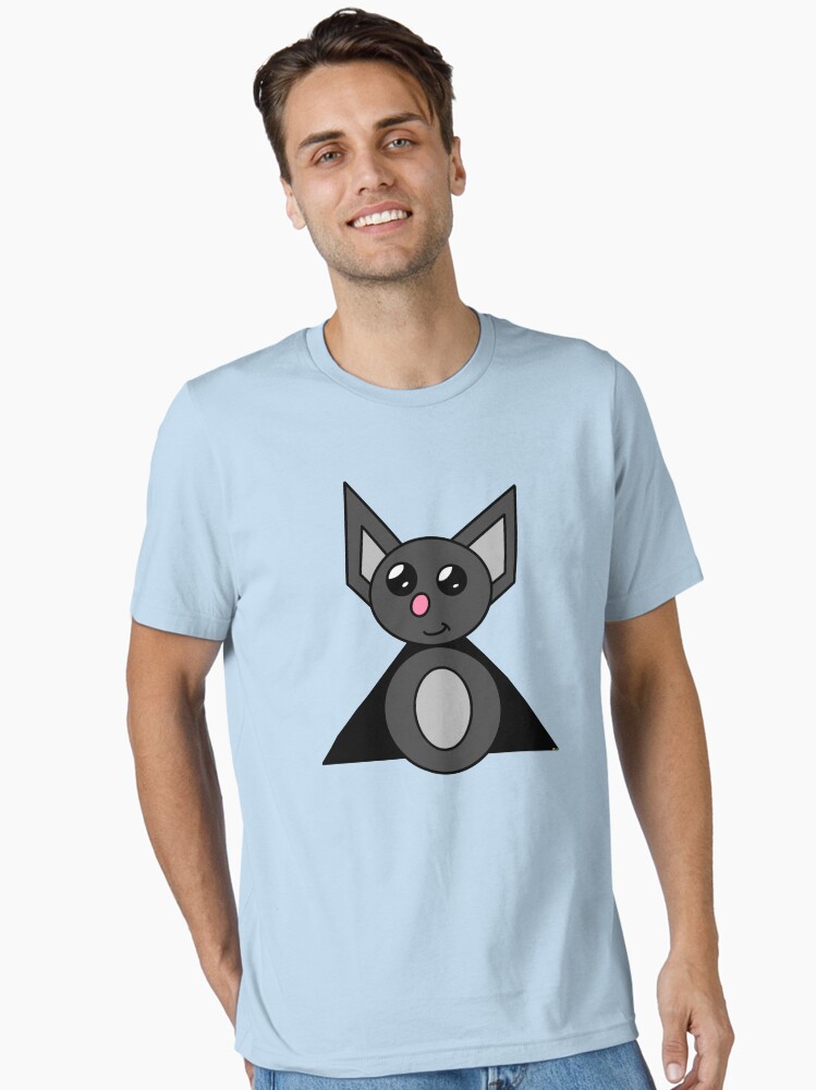 Thumbnail 2 of 7, Essential T-Shirt, Dean Bat 1 designed and sold by Owen1976.