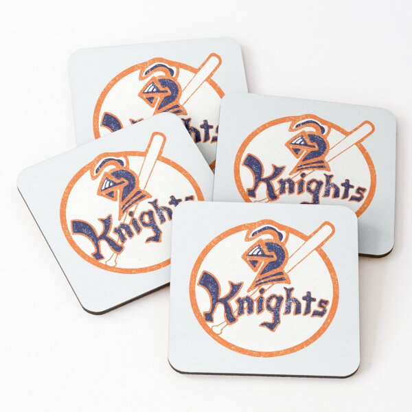Item preview, New York Knights vintage logo   designed and sold by LouieAdams.