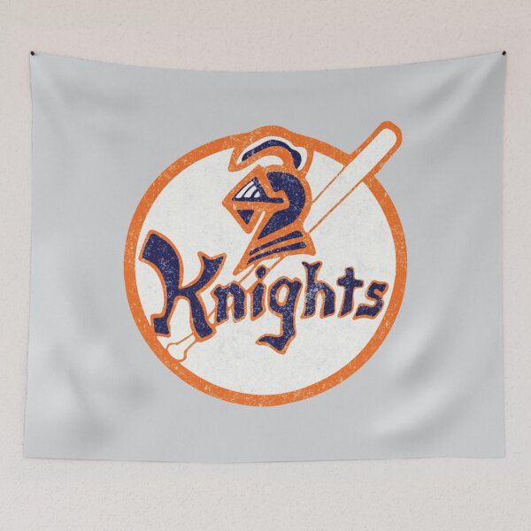 Item preview, New York Knights vintage logo   designed and sold by LouieAdams.