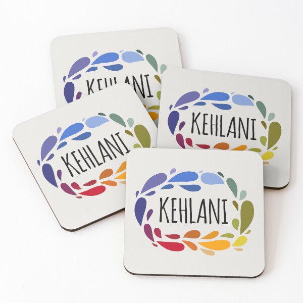 Item preview, Kehlani Name Cute Colorful Gift Named Kehlani designed and sold by kindxinn.