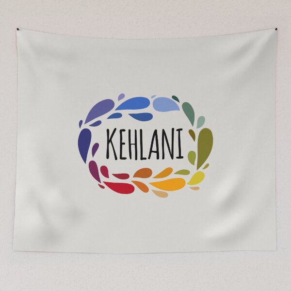 Item preview, Kehlani Name Cute Colorful Gift Named Kehlani designed and sold by kindxinn.