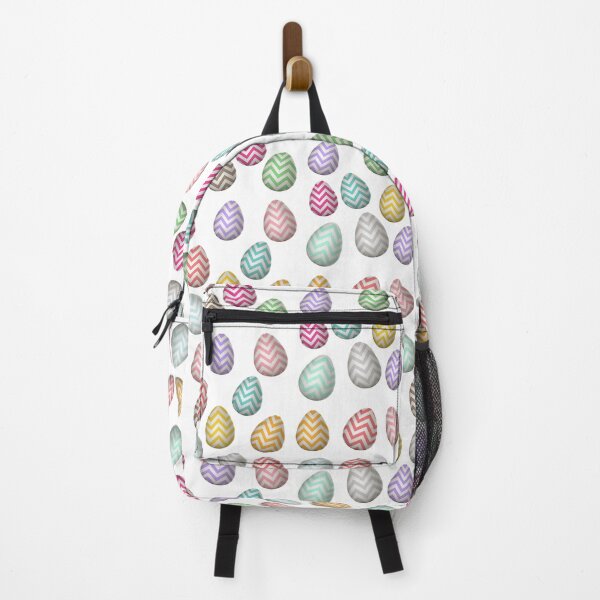 Item preview, Cute Easter Egg Pattern Pastel Colors designed and sold by idovedesign.