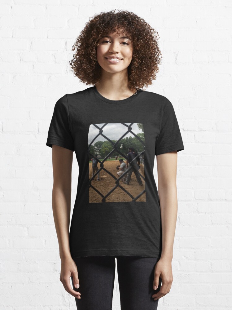 Central park 2025 baseball t shirt