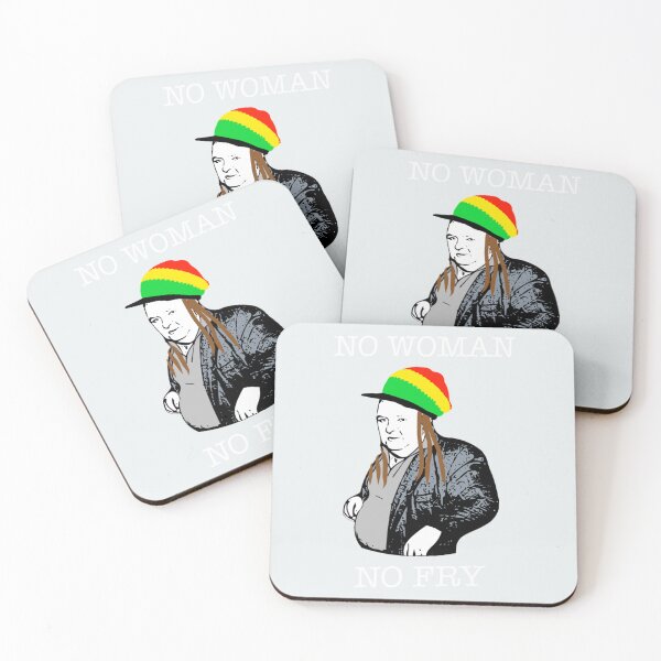 Item preview, Paddy Losty - No Woman No Fry   designed and sold by LouieAdams.