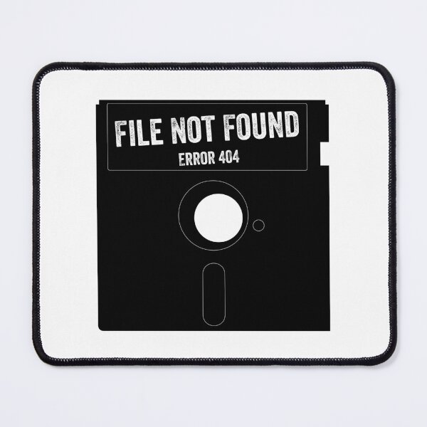 Item preview, File Not Found: Error 404 designed and sold by ladstudio.