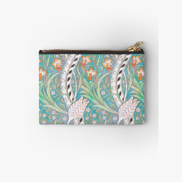 Item preview, William Morris floral pattern designed and sold by Gaia Marfurt.