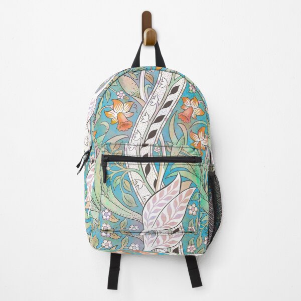 Item preview, William Morris floral pattern designed and sold by Gaia Marfurt.