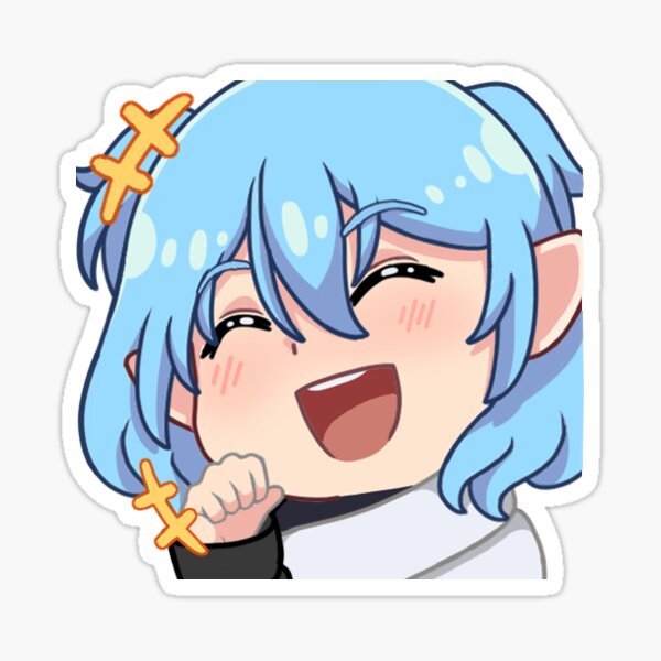 Weaponsmith - Rhine is laughing Sticker
