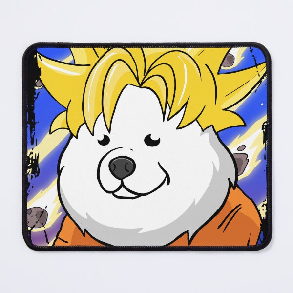 Item preview, Samo Samoyed coin NFT crypto designed and sold by The Fit.