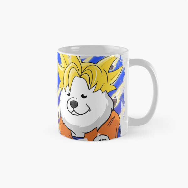 Item preview, Samo Samoyed coin NFT crypto designed and sold by The Fit.