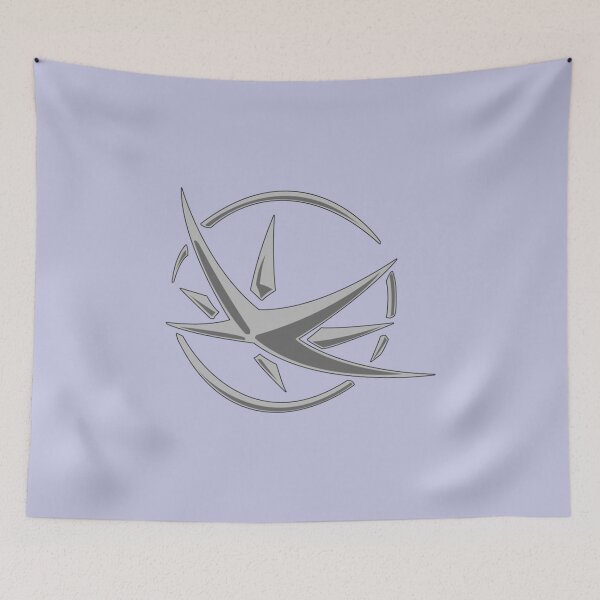 Item preview,  Obsidian Star Symbol for Yennefer  designed and sold by Damarib.