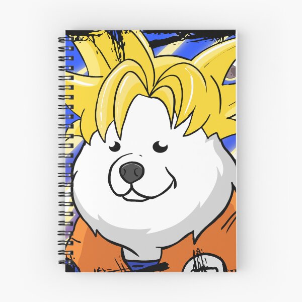 Item preview, Samo Samoyed coin NFT crypto designed and sold by The Fit.
