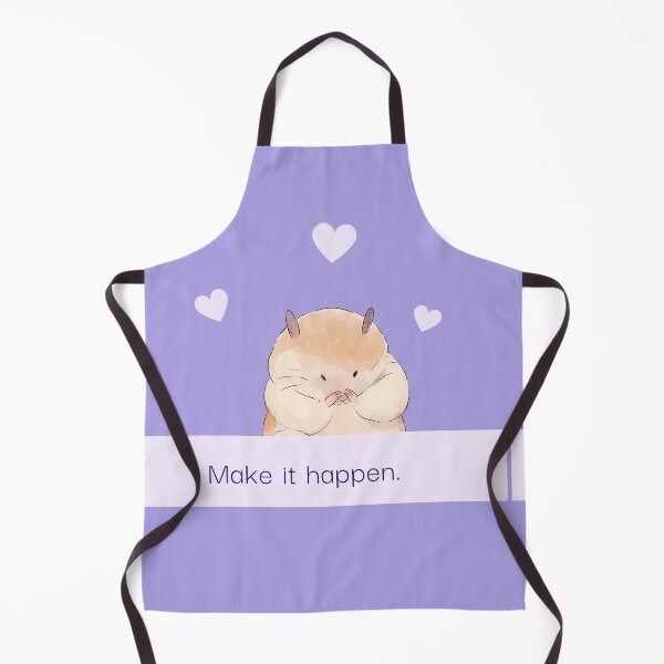 Item preview, make it happen designed and sold by marwan elsaeed.