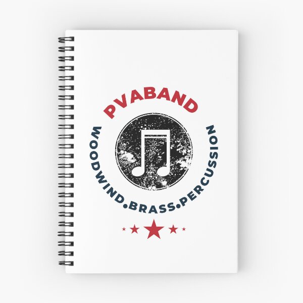 Item preview, PVA Band 2022 designed and sold by CMMPA.