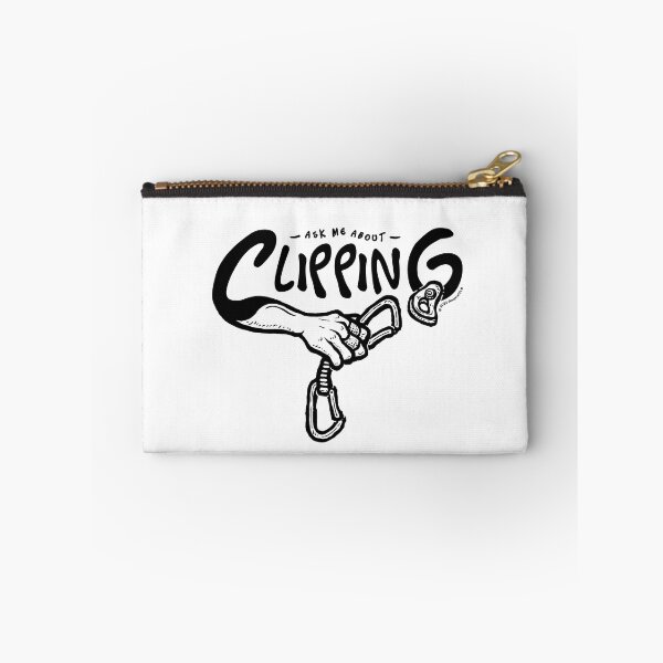 Item preview, Lead Climbing Clipping | Rock Climbing designed and sold by Designwith8.