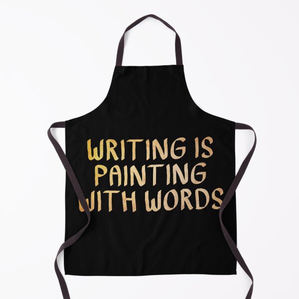 Item preview, Writing is Painting With Words designed and sold by ACC .