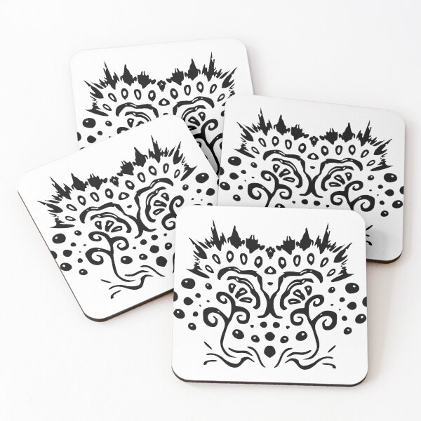 Item preview, Art Doodle (Light) designed and sold by the-krisney-way.