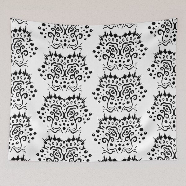 Item preview, Art Doodle (Light) designed and sold by the-krisney-way.