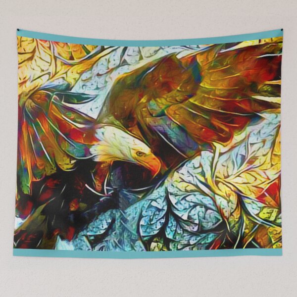 Item preview, Thunderbird designed and sold by Susan Maxwell Schmidt.