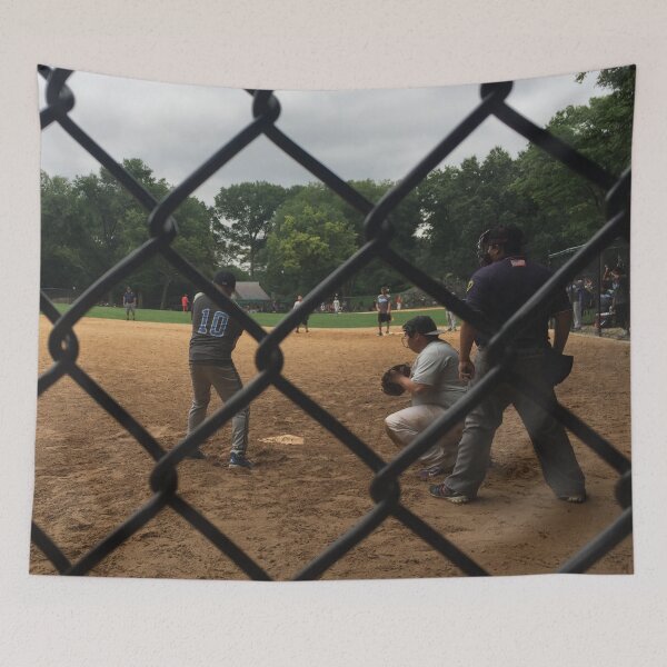 Item preview, Baseball, Central Park, Manhattan, New York City  designed and sold by eleonoraingrid.