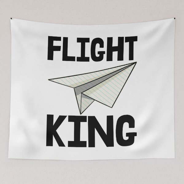 Item preview, Flight King designed and sold by Bendthetrend.