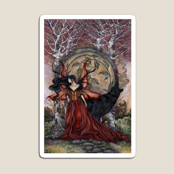 Item preview, Beauty And The Beast designed and sold by AmyBrownArt.