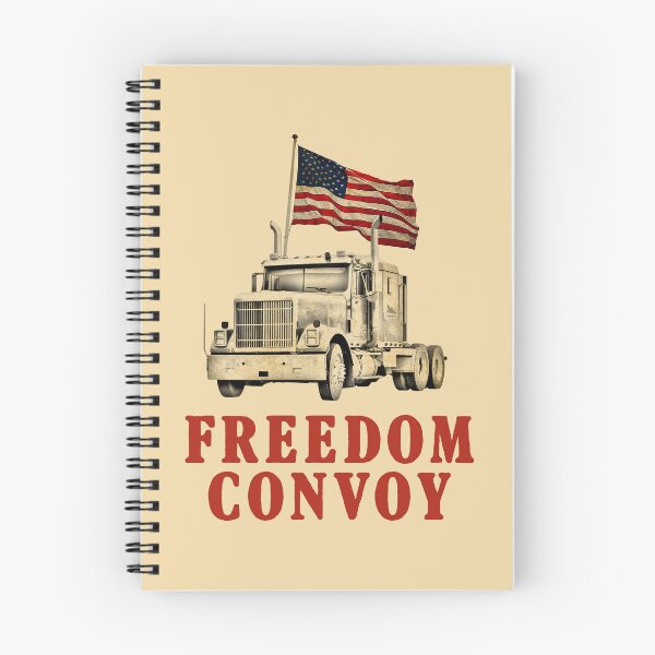 Item preview, Freedom convoy America designed and sold by Markotropoya22.